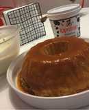 Flan Casero de Doce Huevos