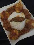 Egg Punjabi Curried