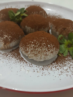 Foto resep Tiramisu mochi ice cream