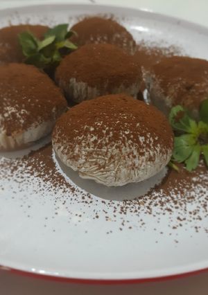 Foto resep Tiramisu mochi ice cream