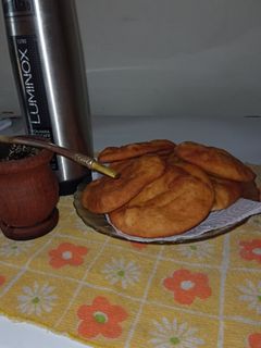 Una foto de Tortas fritas para el mate🧉