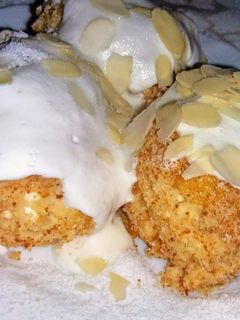 Túrógombóc recept fotója