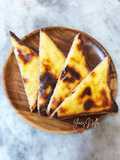 Milk Cheese Toast