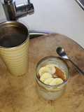 Overnight porridge 2ème version