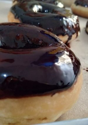 Foto resep Donat tanpa kentang