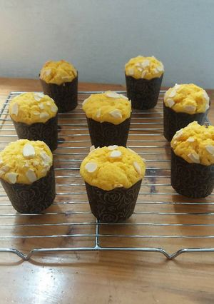 Foto resep Muffin labu kuning