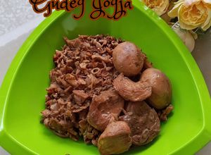 Foto resep Gudeg khas Jogja
