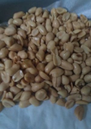 Foto resep 27#Kacang Bawang Renyah Gurih