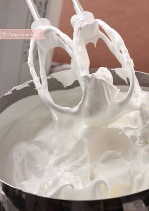 Una foto de Merengue suizo