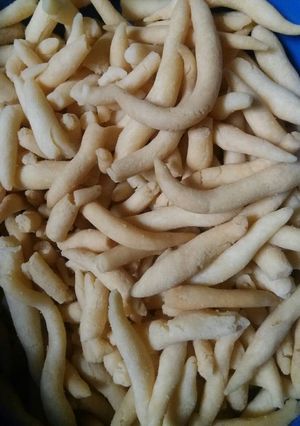 Foto resep Telur Gabus Keju