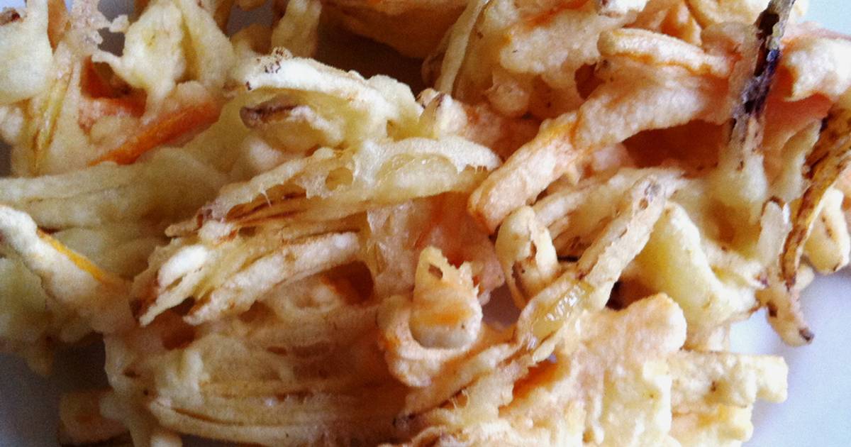 'Kakiage' Tempura Recipe by Hiroko Liston Cookpad