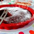 Gâteau au chocolat et à la courgette