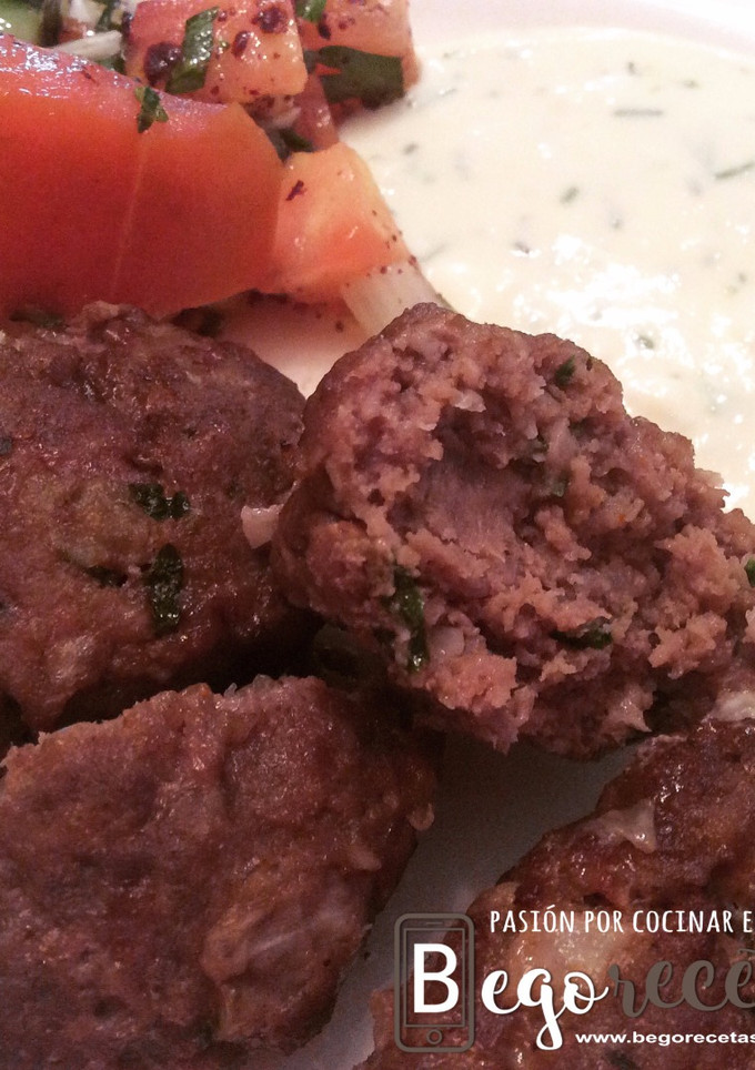 Una foto de Albóndigas turcas - Kofte