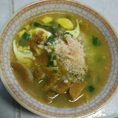 รูปของ Soto Babat Spesial