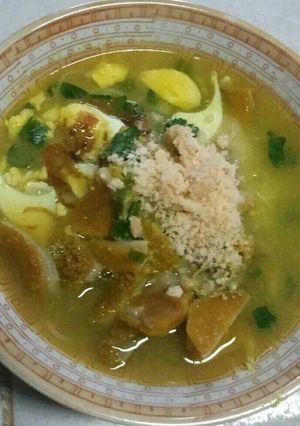 Foto resep Soto Babat Spesial