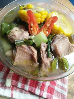 Foto resep Sayur Asam Balungan