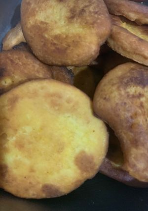 Una foto de Sopaipillas