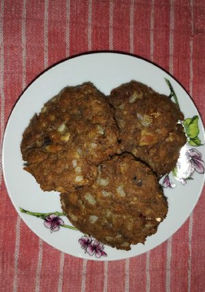 Una foto de Croquetas de jurel