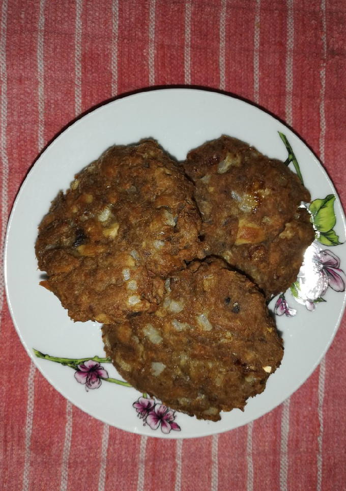 Una foto de Croquetas de jurel