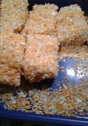 Foto resep Banana nuget ala indri