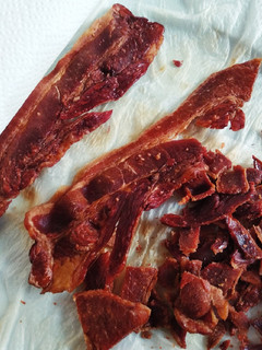 Una foto de Bacon Crispy