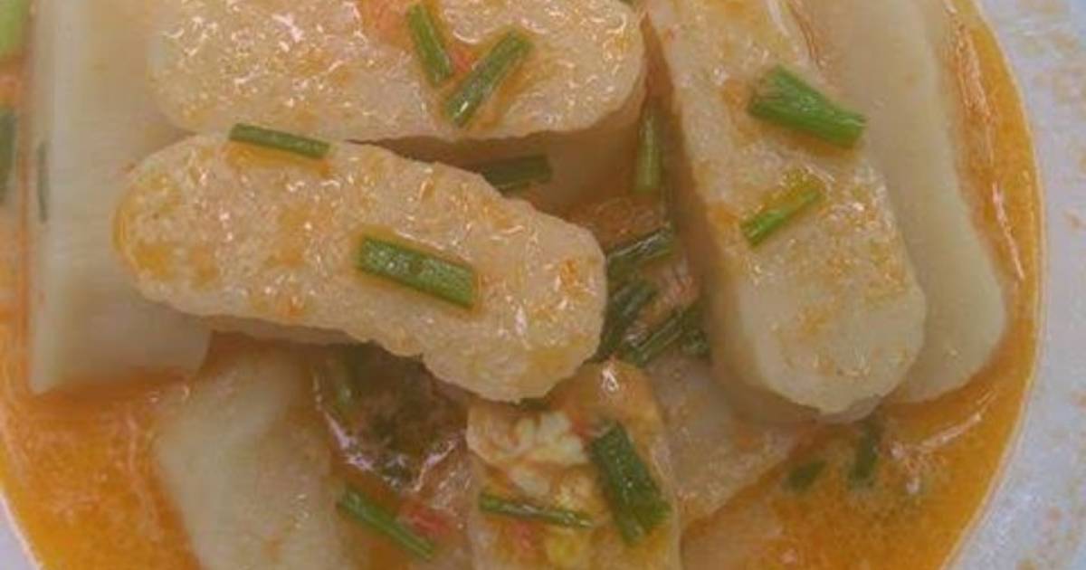 172 resep cara membuat laksan enak dan mudah - Cookpad