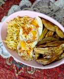 غذای ساده