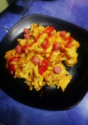 Foto resep Maklor simple