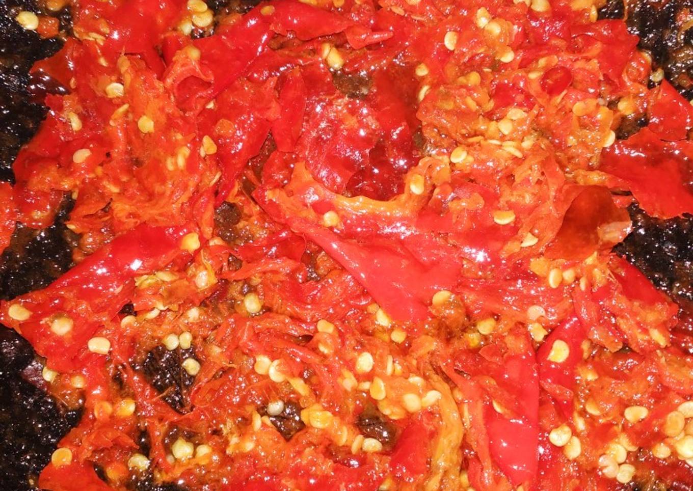 SAMBEL BLEDEK Ala BEBEK BELUR