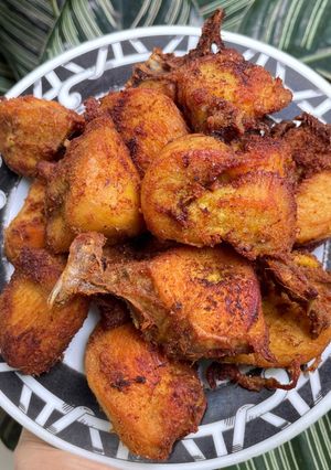 Foto resep Ayam Goreng Kuning