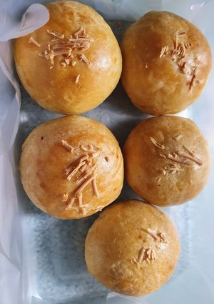 Foto resep Pia Keju / Coklat
