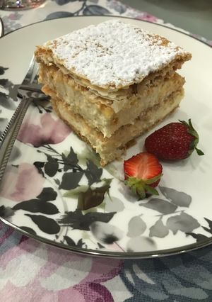 Hamis krémes recept fotója