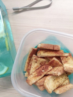 Foto resep Garlic bread teflon (Roti bawang) ala PeHa