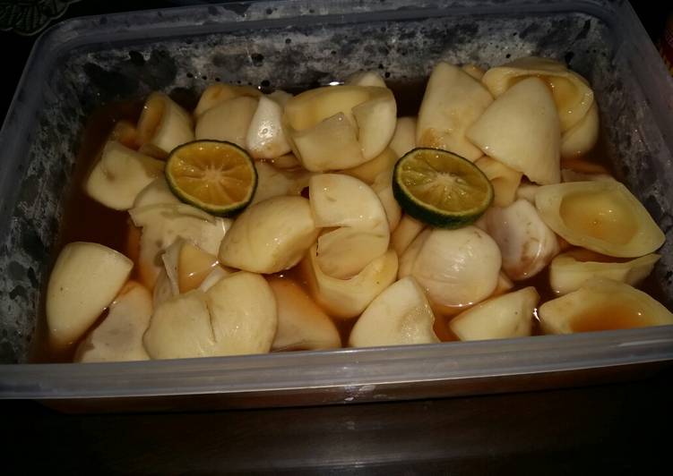 Asinan salak