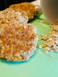 Una foto de Galletas de avena BLW