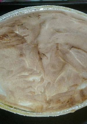 Una foto de Lemon pie