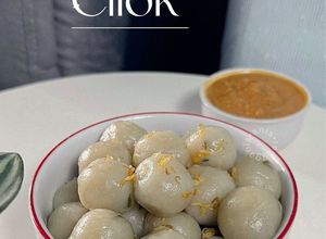 Foto resep Cilok Anti Gagal