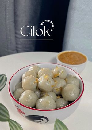 Foto resep Cilok Anti Gagal