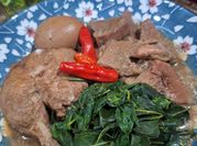 Gambar gudeg nangka berkuah