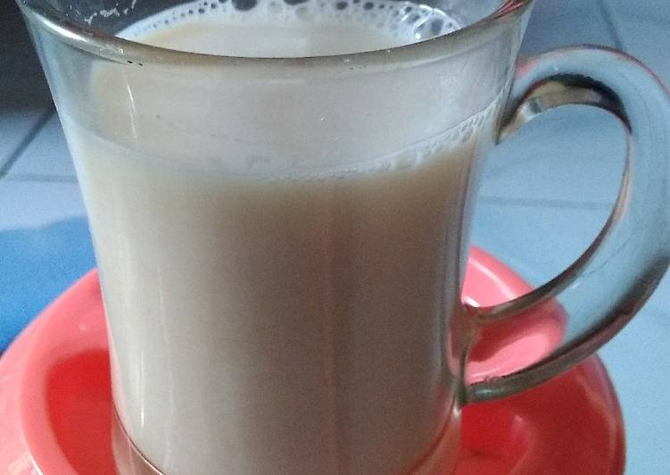 Susu Kedelai 😘 (Cuma 100gr kedelai jadi 1,5L susu) untuk jualan