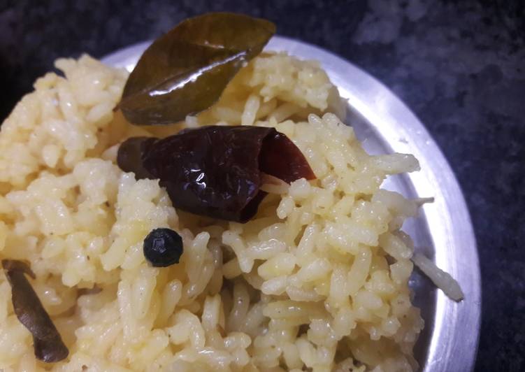 Instant Pongal(rice)