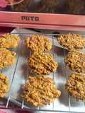 Cookies Oat Almond Choco