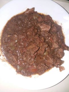 صورة لوصفة كباب حلة