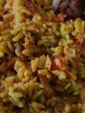 Seafood Rice