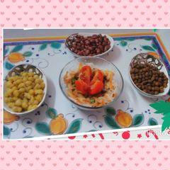 A picture of Mixed Beans Salad.
