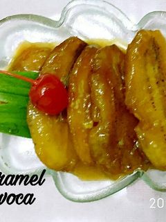 Foto resep Pisang caramel