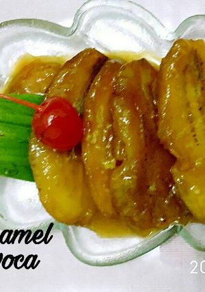 Foto resep Pisang caramel