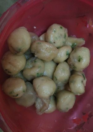 Foto resep Cilok Tetelan