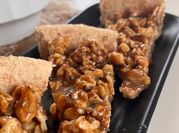 Una foto de kuchen de nueces