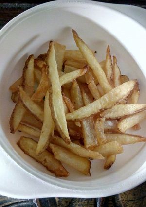 Foto resep Kentang goreng kriuk